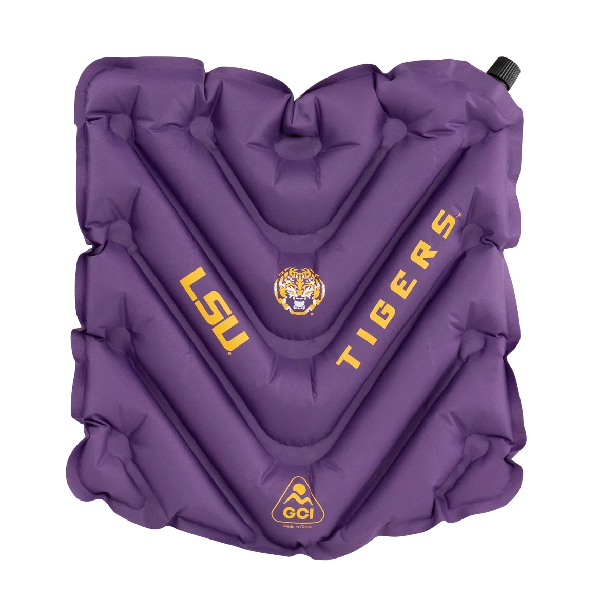College V Seat™ Inflatable Stadium Cushion - LSU Tigers